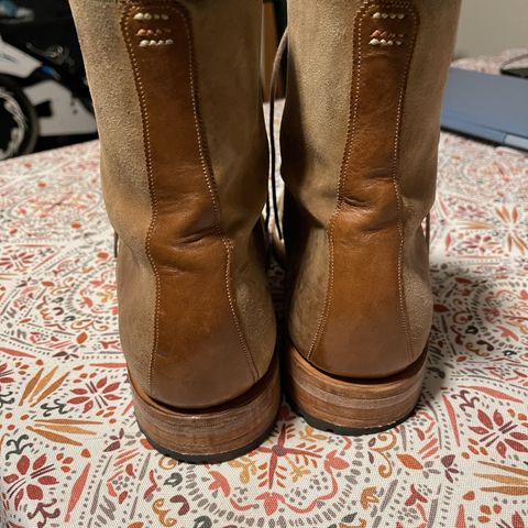 Arno x Hunter 7-Inch Boot
