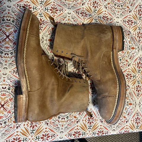 Arno x Hunter 7-Inch Boot