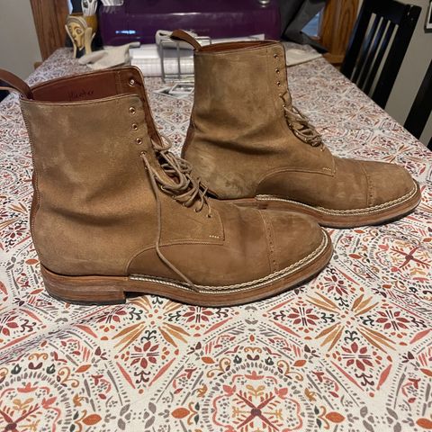 Arno x Hunter 7-Inch Boot