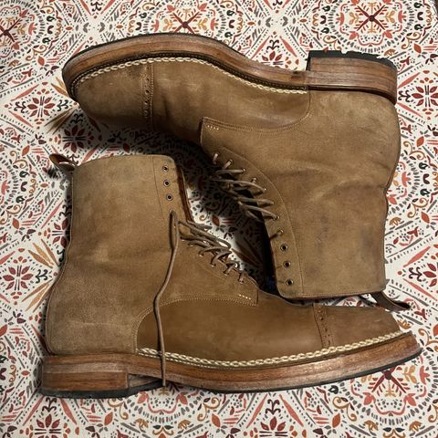 Arno x Hunter 7-Inch Boot