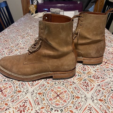 Arno x Hunter 7-Inch Boot