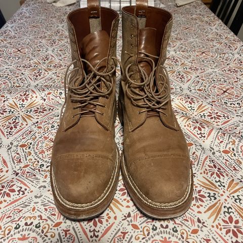 Arno x Hunter 7-Inch Boot