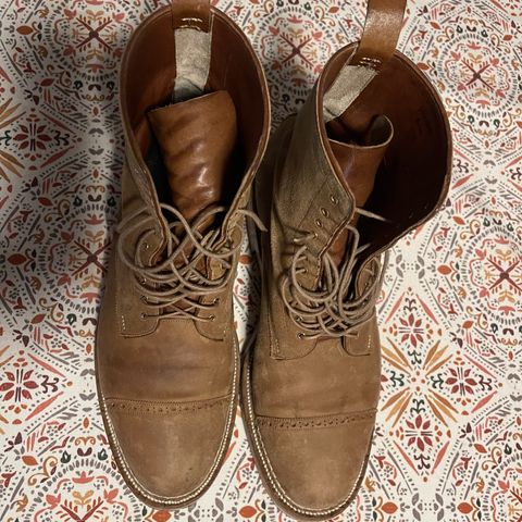 Arno x Hunter 7-Inch Boot