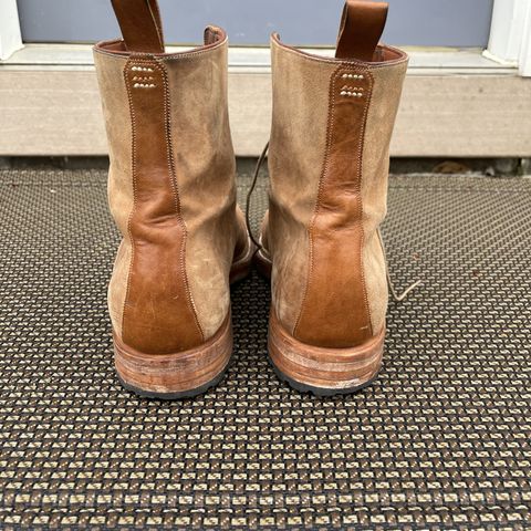 Search result thumbnail of Arno x Hunter 7-Inch Boot in Unknown Material
