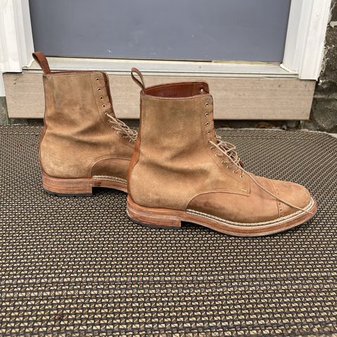Arno x Hunter 7-Inch Boot