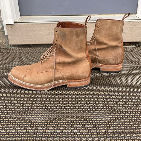 Arno x Hunter 7-Inch Boot