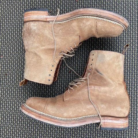 Arno x Hunter 7-Inch Boot