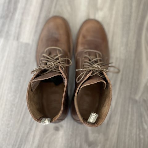 Officine Creative Ratio Boots