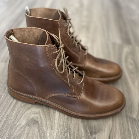 Search result thumbnail of Officine Creative Ratio Boots in Brown Italian