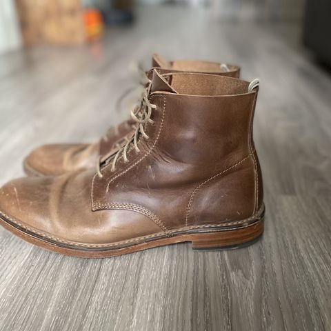 Officine Creative Ratio Boots