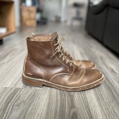 Officine Creative Ratio Boots