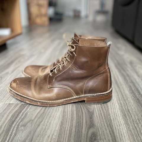 Officine Creative Ratio Boots