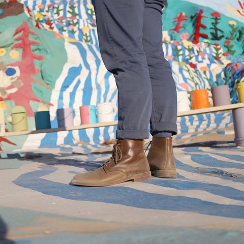 Officine Creative Ratio Boots