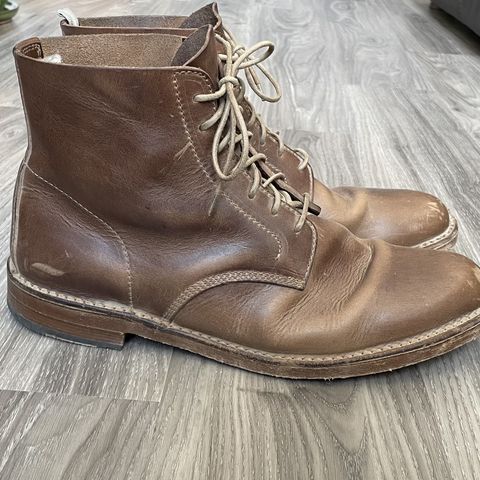Officine Creative Ratio Boots