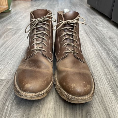 Officine Creative Ratio Boots