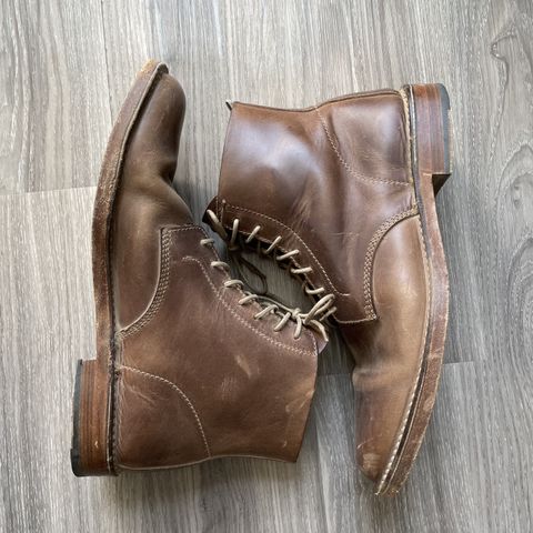 Officine Creative Ratio Boots