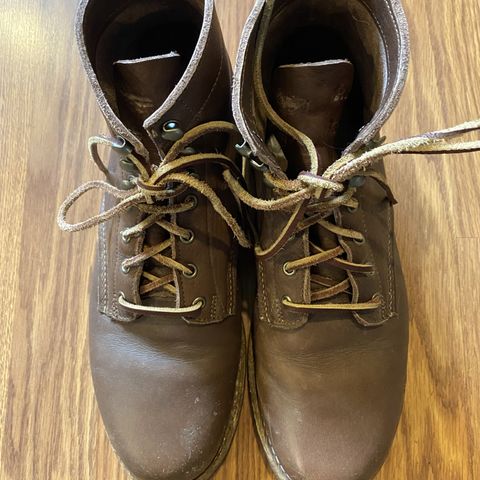 Wolverine 1000 Mile Cap-Toe Boot