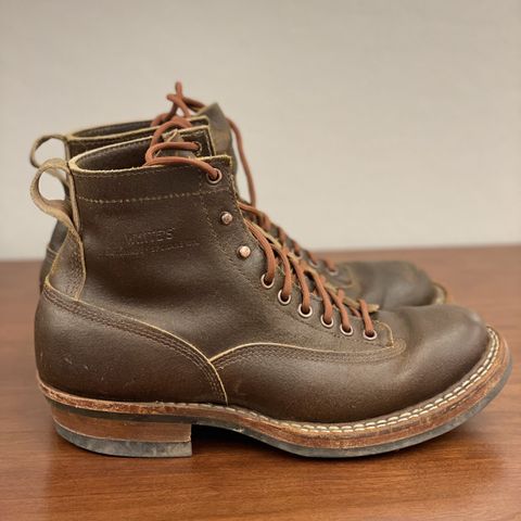 White's 350 Cutter