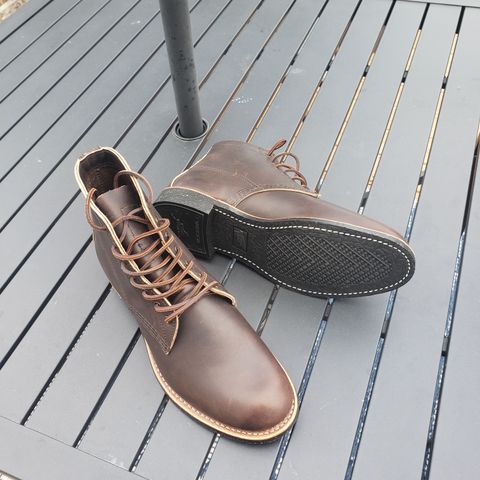 Red Wing Merchant
