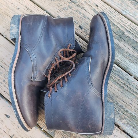 Red Wing Merchant