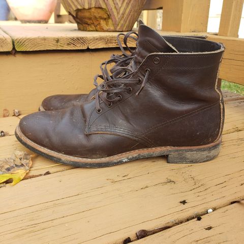 Red Wing Merchant