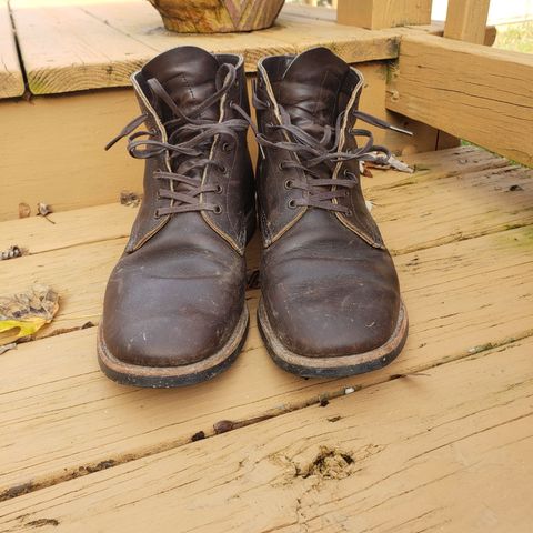 Red Wing Merchant