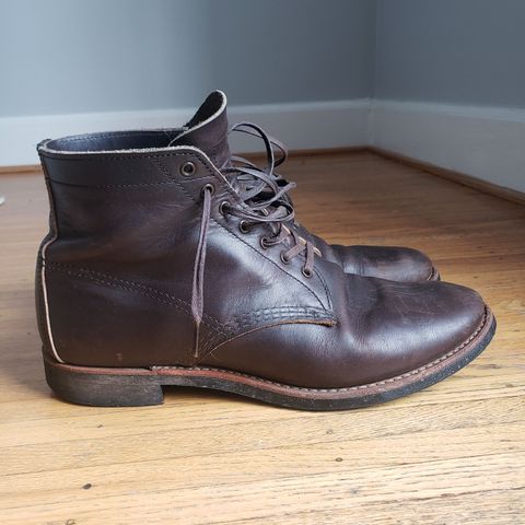 Red Wing Merchant