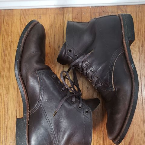Red Wing Merchant