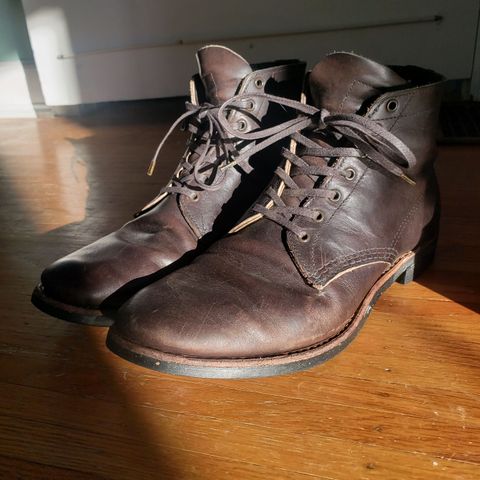 Red Wing Merchant