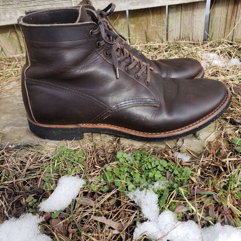 Red Wing Merchant