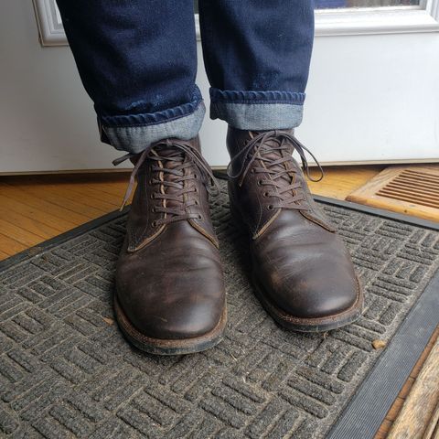 Search result thumbnail of Red Wing Merchant in S.B. Foot Ebony Harness