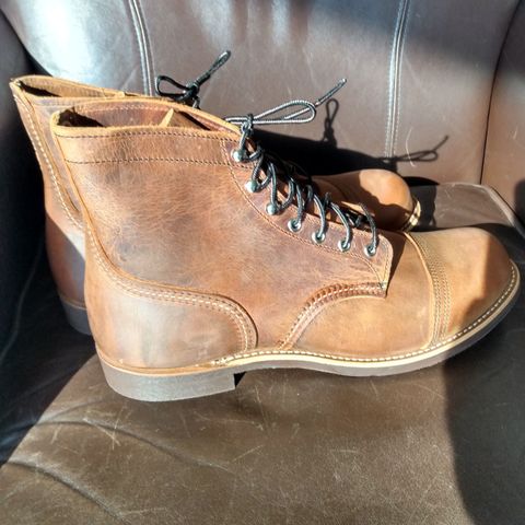 Red Wing Iron Ranger