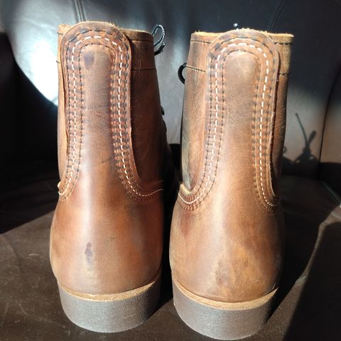 Red Wing Iron Ranger