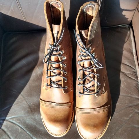 Red Wing Iron Ranger