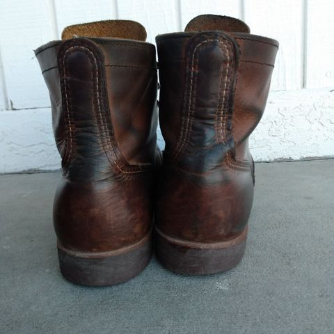 Red Wing Iron Ranger