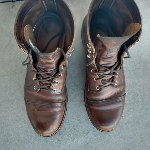 Red Wing Iron Ranger