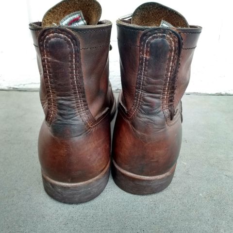Red Wing Iron Ranger