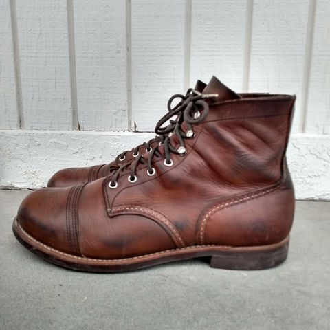 Red Wing Iron Ranger