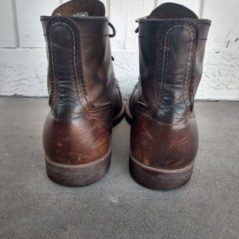 Red Wing Iron Ranger