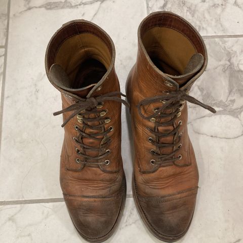 Search result thumbnail of Imperium Radical in Horween English Tan Dublin