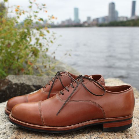 Viberg Bastion Oxford