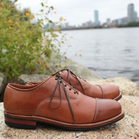 Viberg Bastion Oxford