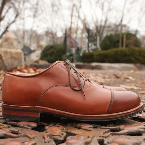 Viberg Bastion Oxford