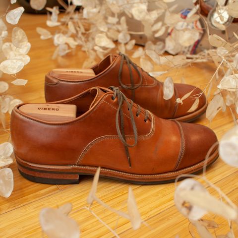 Viberg Bastion Oxford