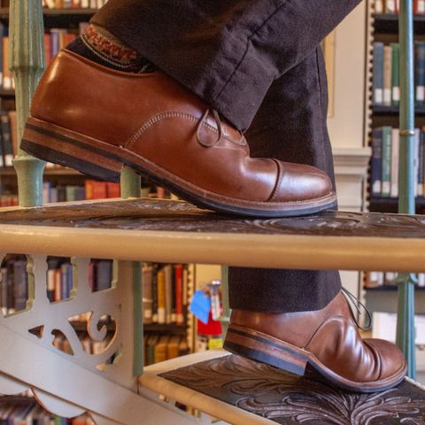 Viberg Bastion Oxford