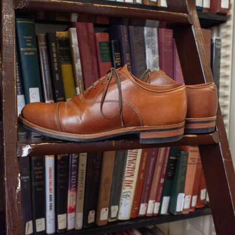 Viberg Bastion Oxford