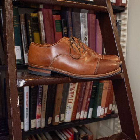 Viberg Bastion Oxford