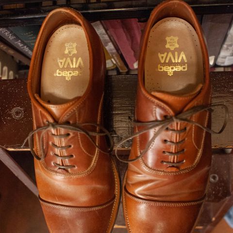 Viberg Bastion Oxford