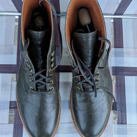 Search result thumbnail of Grant Stone Diesel Boot in Incas Jungle Kangaroo