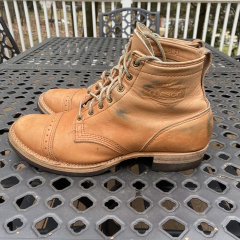 Wesco Hendrik
